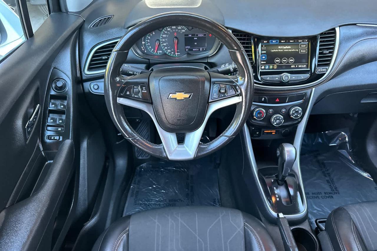 2019 Chevrolet Trax LT Roseville CA