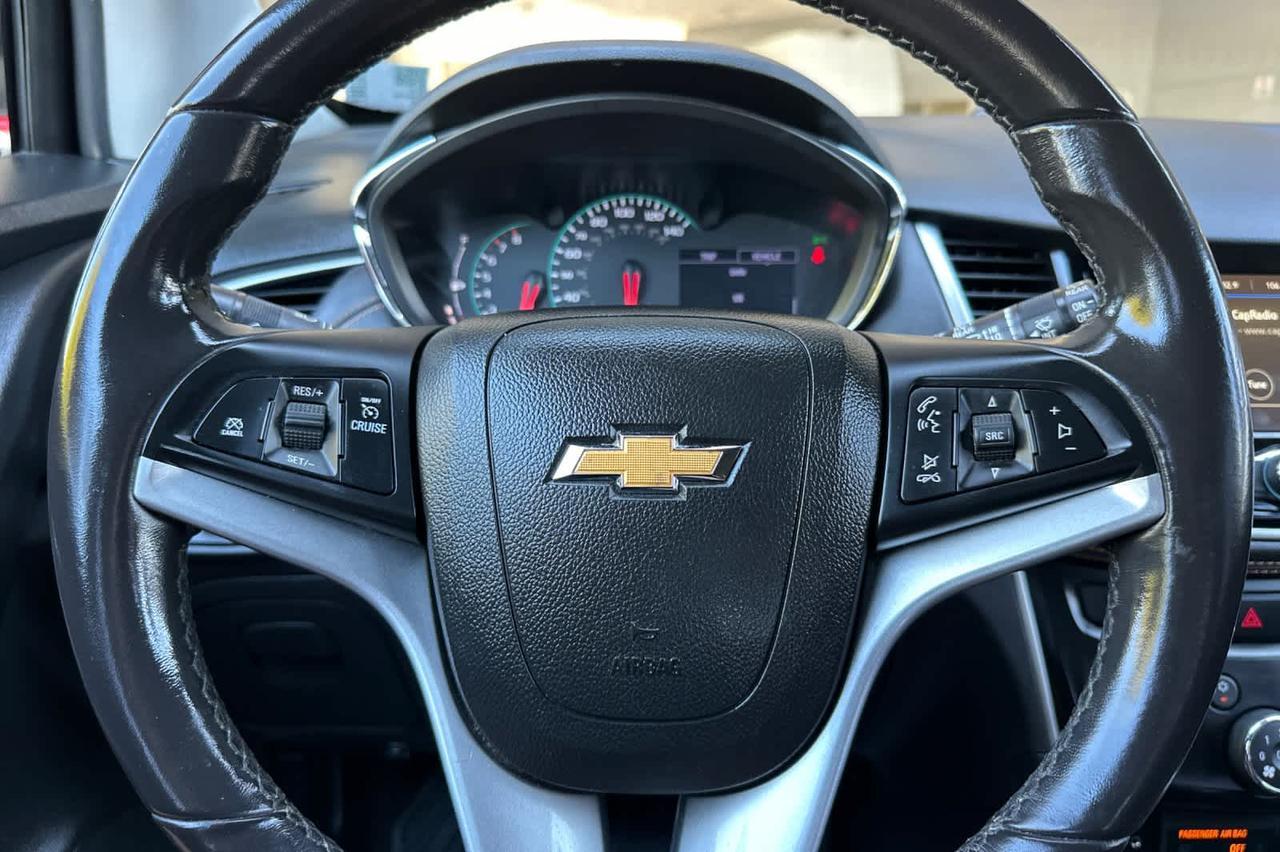 2019 Chevrolet Trax LT Roseville CA