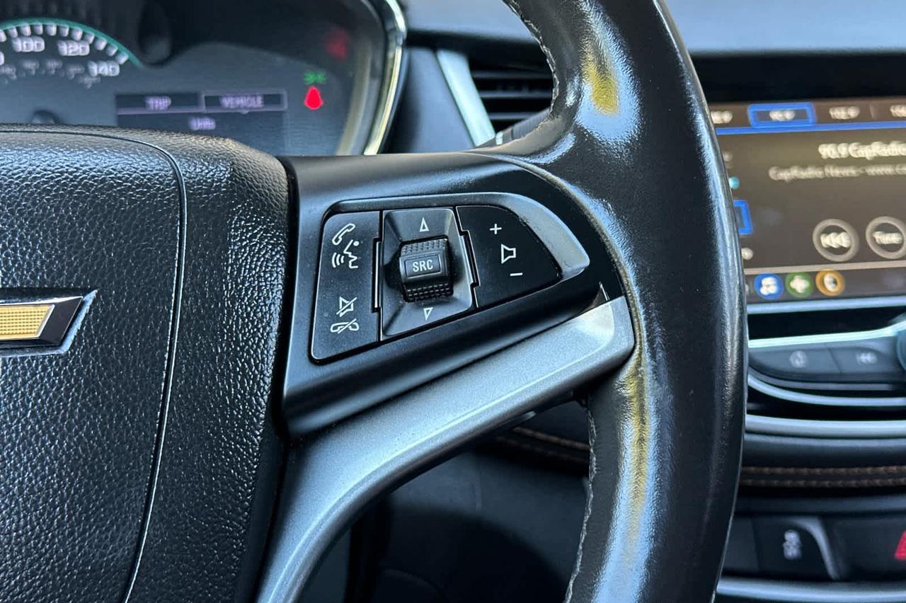 2019 Chevrolet Trax LT Roseville CA