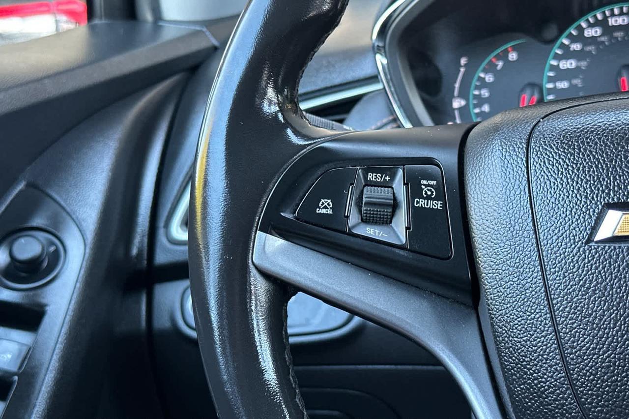 2019 Chevrolet Trax LT Roseville CA