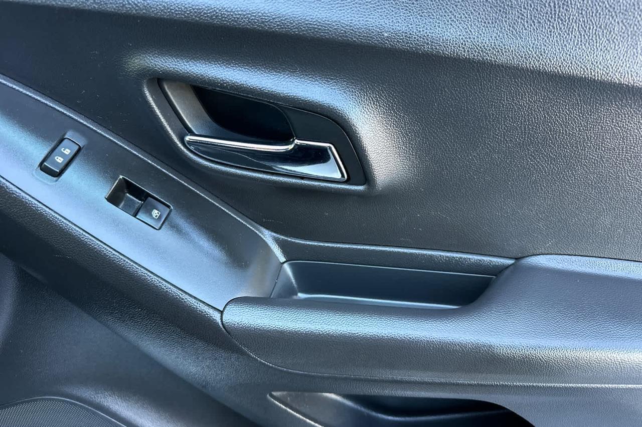 2019 Chevrolet Trax LT Roseville CA