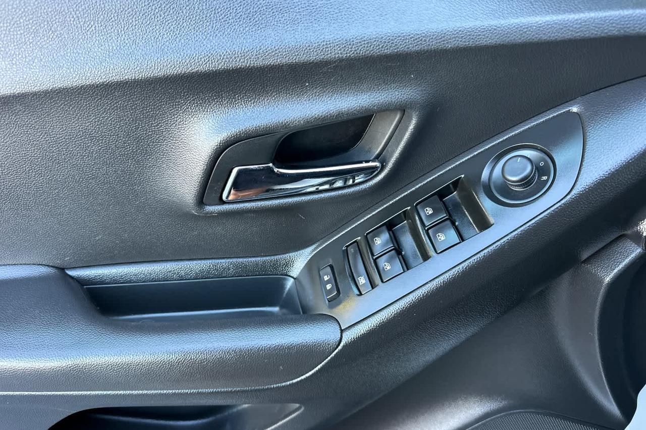 2019 Chevrolet Trax LT Roseville CA