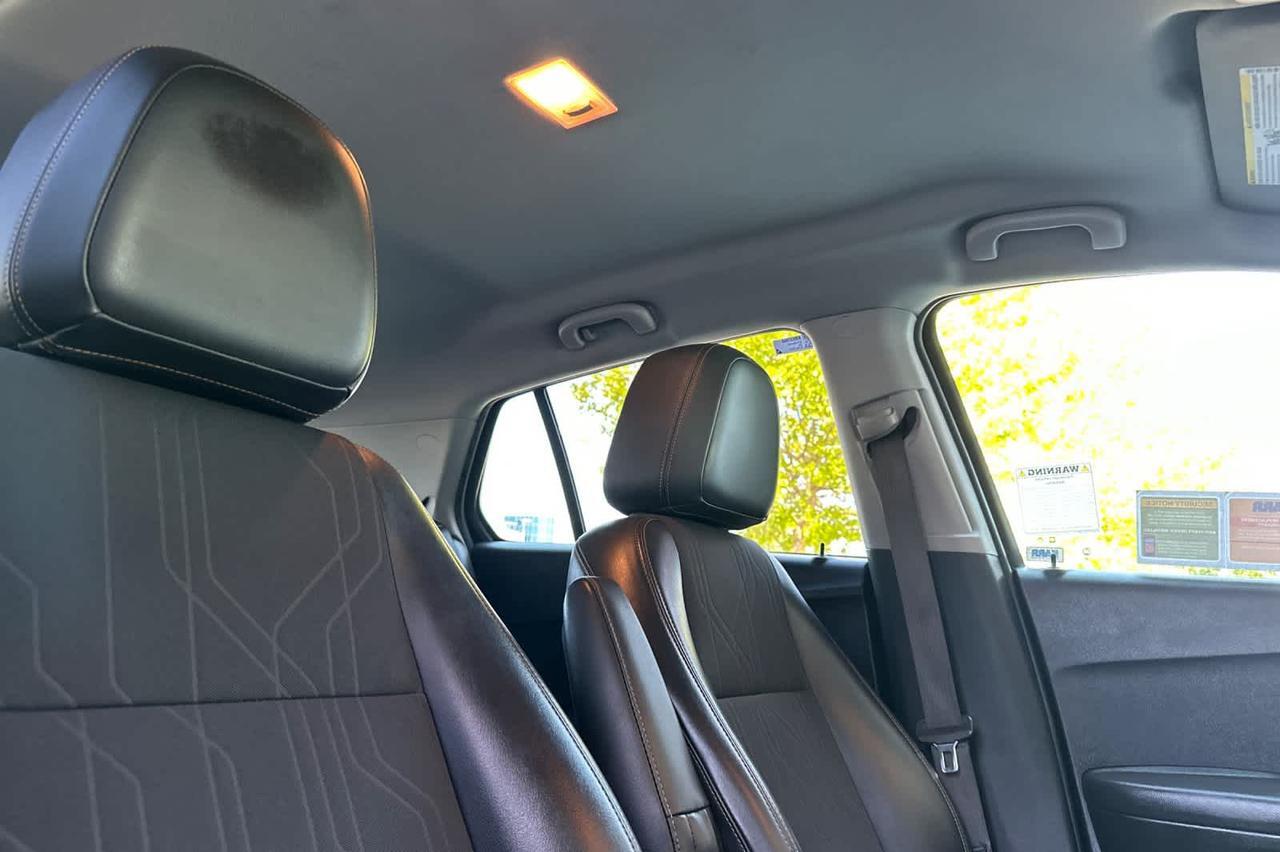 2019 Chevrolet Trax LT Roseville CA