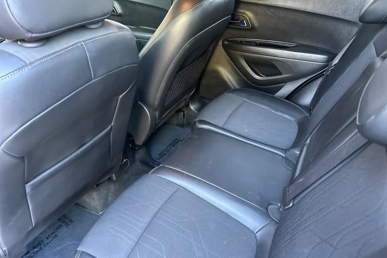 2019 Chevrolet Trax LT Roseville CA