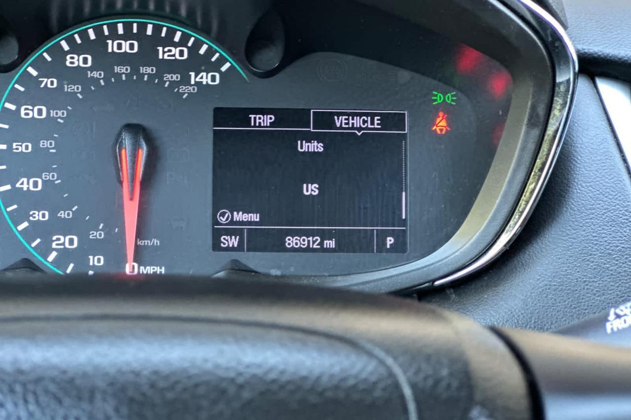 2019 Chevrolet Trax LT Roseville CA