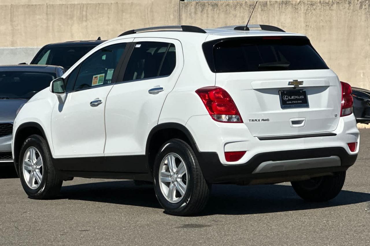 2019 Chevrolet Trax LT Roseville CA