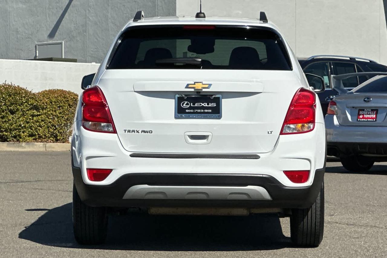 2019 Chevrolet Trax LT Roseville CA