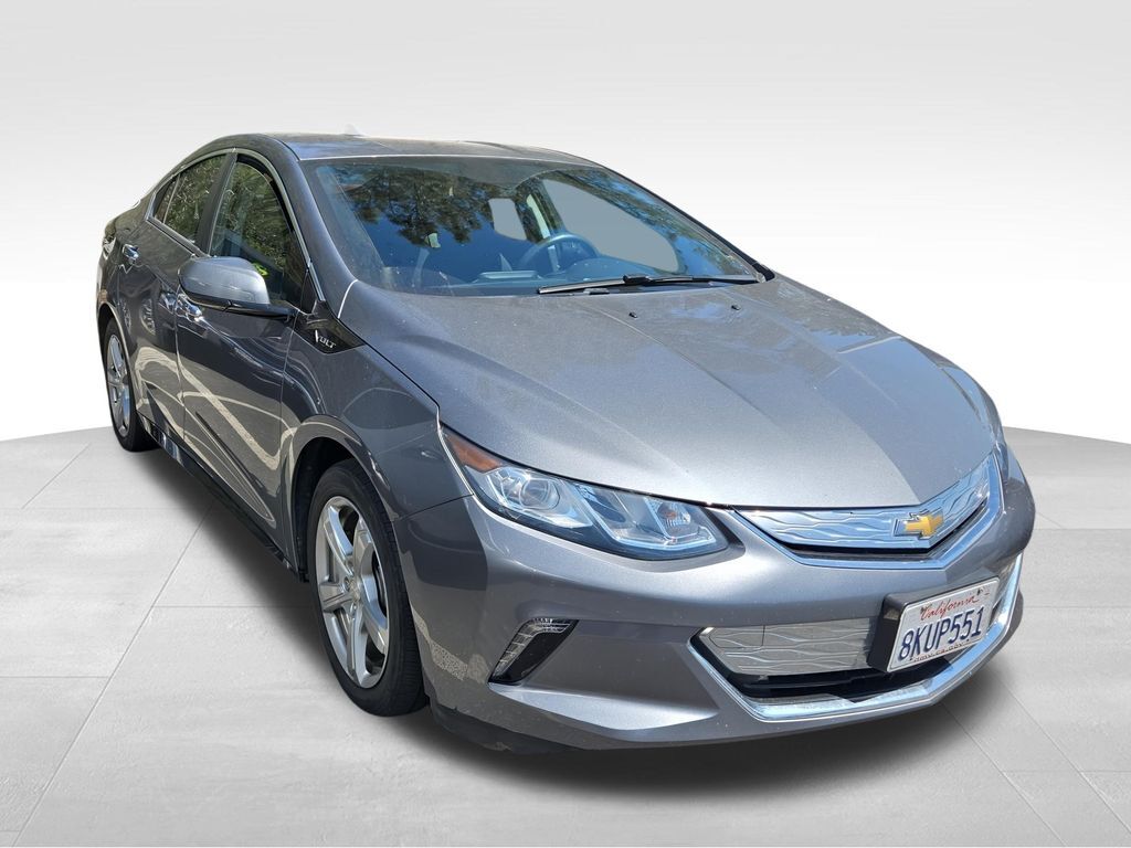 2019 Chevrolet Volt LT 2019 Chevrolet Volt LT
