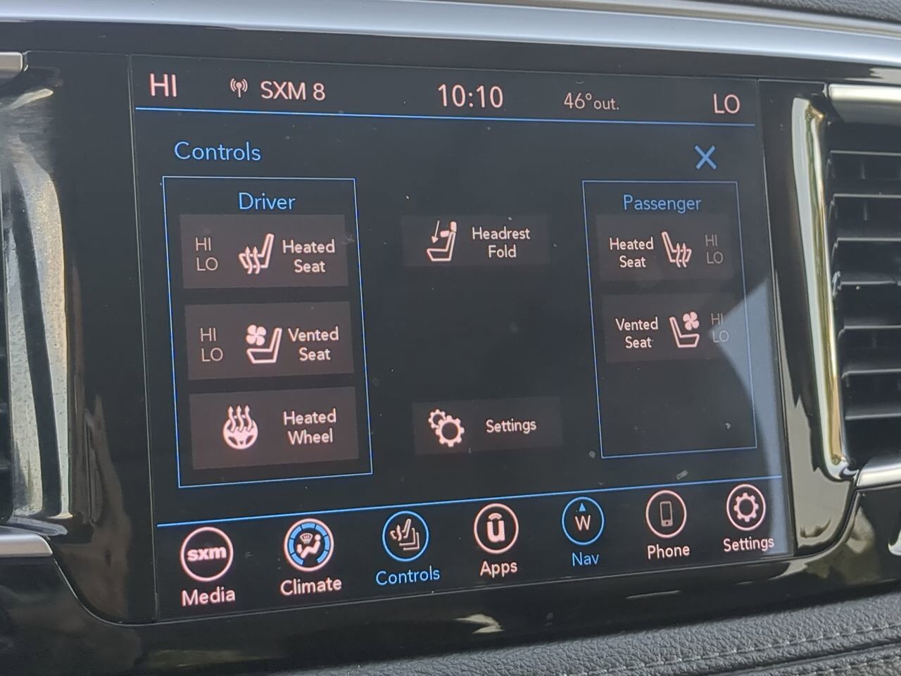 2019 Chrysler Pacifica Limited Appleton WI