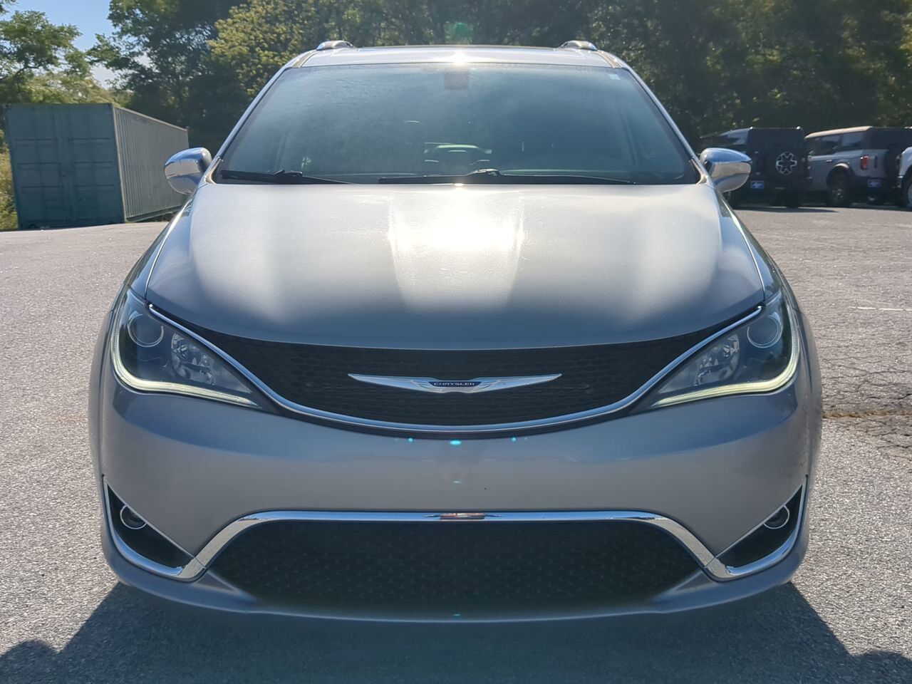 2019 Chrysler Pacifica Limited Appleton WI