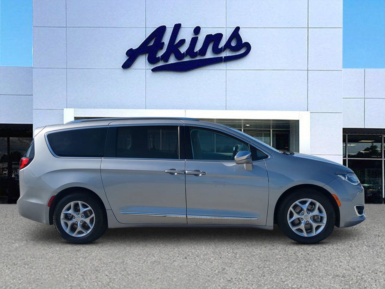 2019 Chrysler Pacifica Limited Appleton WI