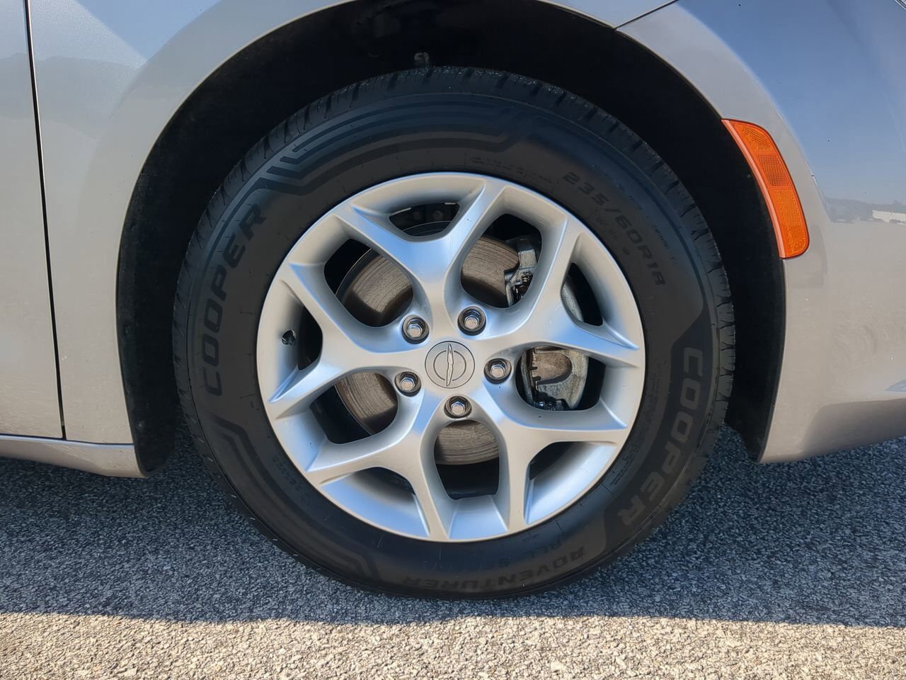 2019 Chrysler Pacifica Limited Appleton WI
