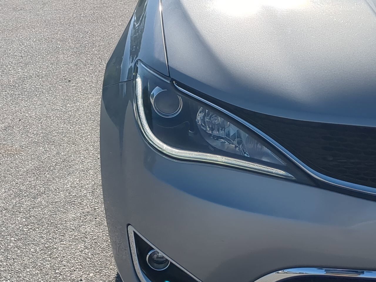 2019 Chrysler Pacifica Limited Appleton WI