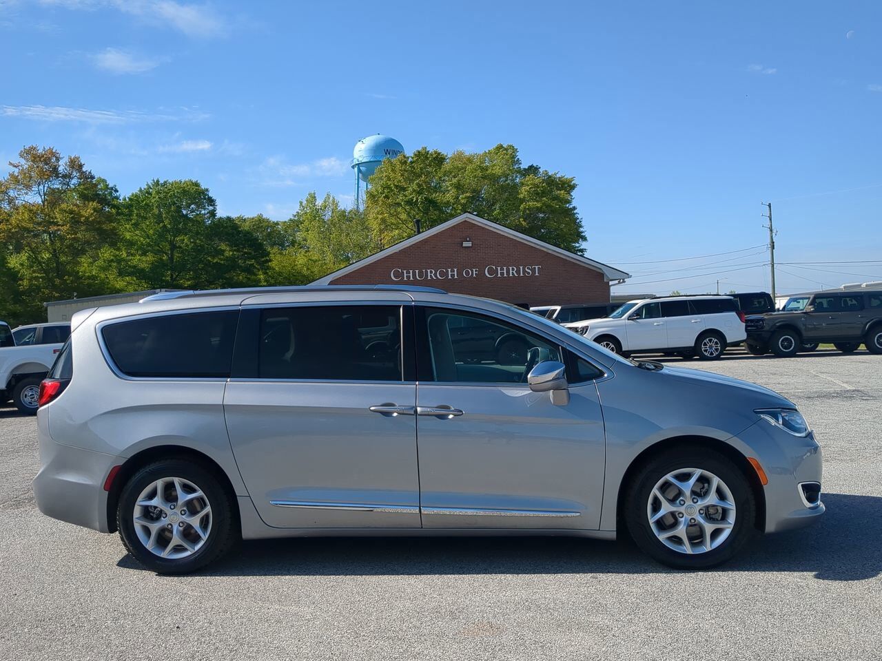 2019 Chrysler Pacifica Limited Appleton WI
