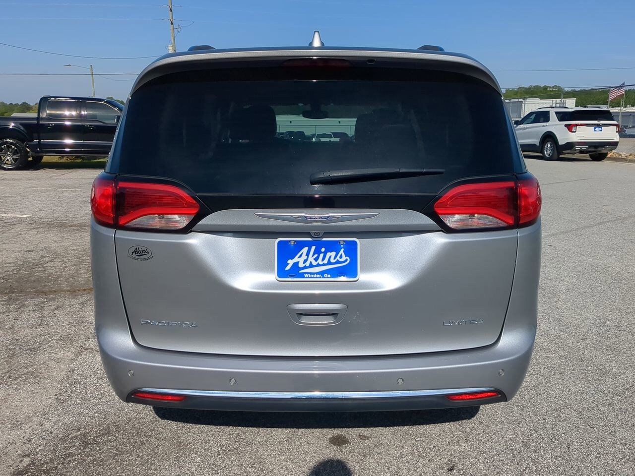 2019 Chrysler Pacifica Limited Appleton WI