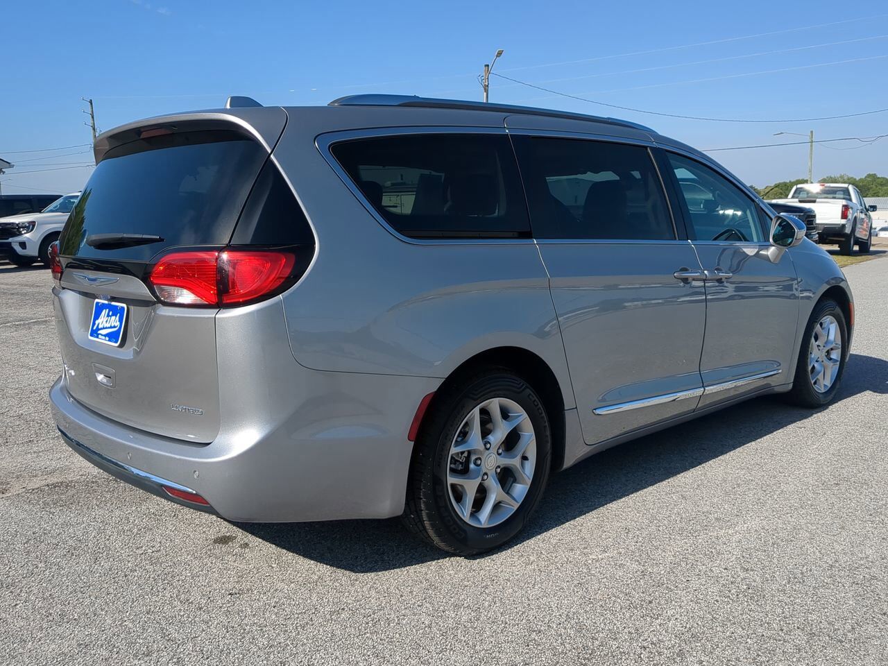 2019 Chrysler Pacifica Limited Appleton WI