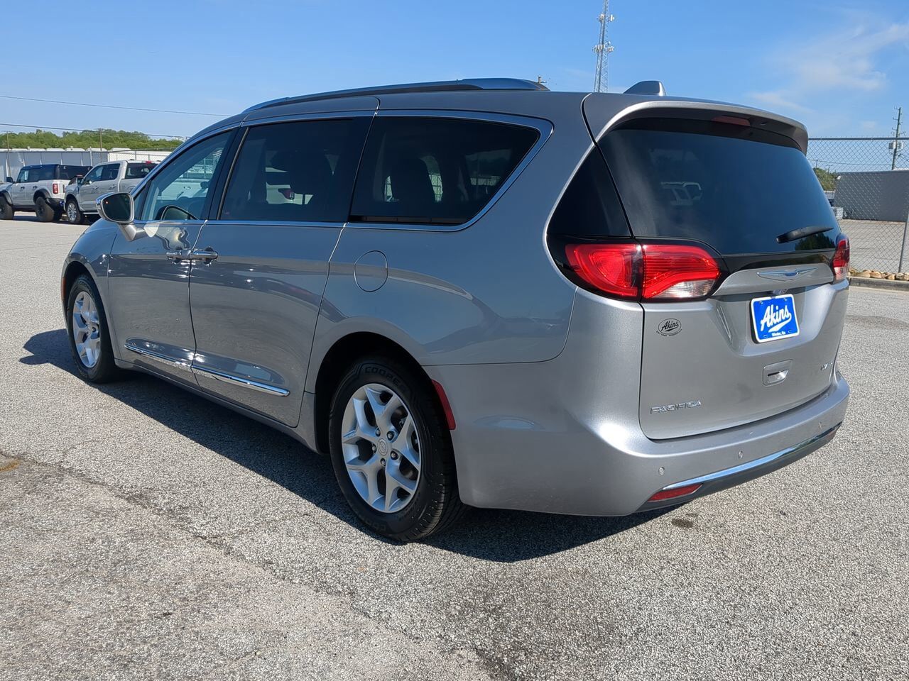 2019 Chrysler Pacifica Limited Appleton WI
