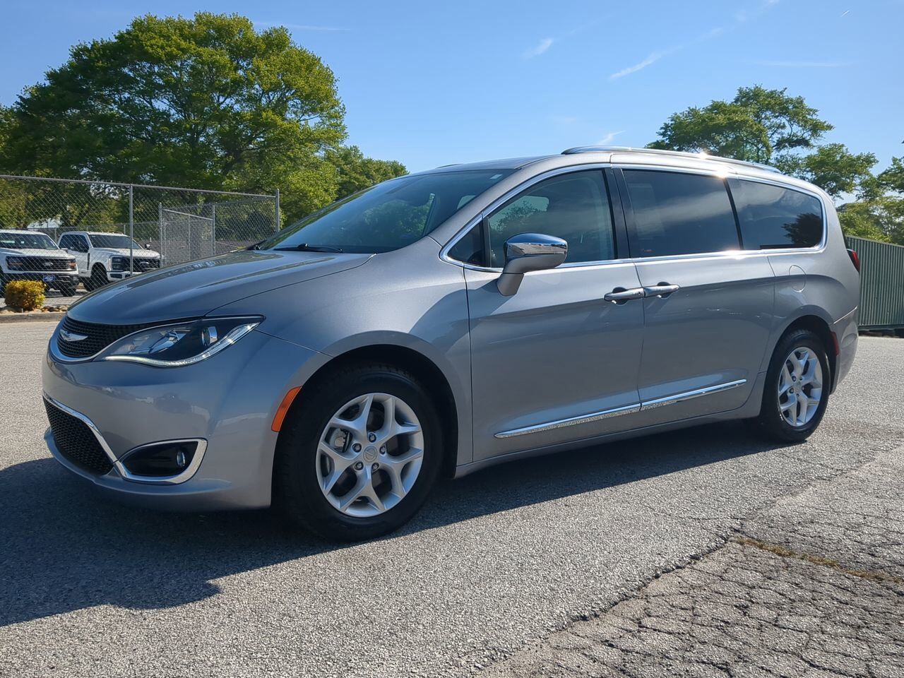 2019 Chrysler Pacifica Limited Appleton WI