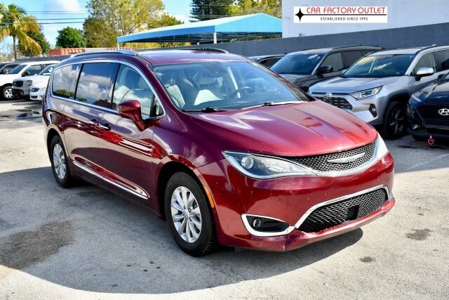 2019 Chrysler Pacifica Touring L