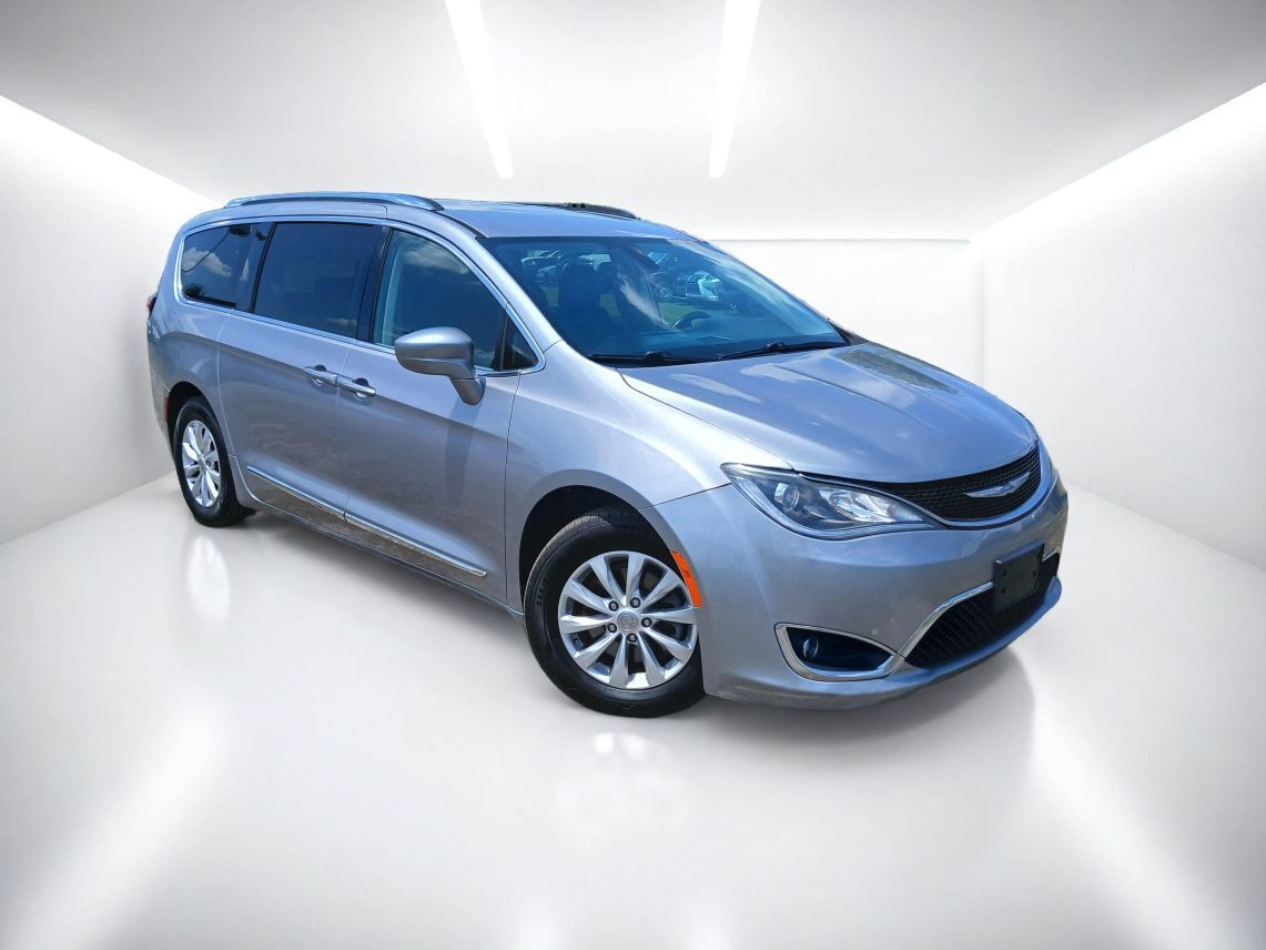 2019 Chrysler Pacifica Touring L Minivan 4D Maitland FL 2019 Chrysler Pacifica Touring L Minivan 4D Maitland FL