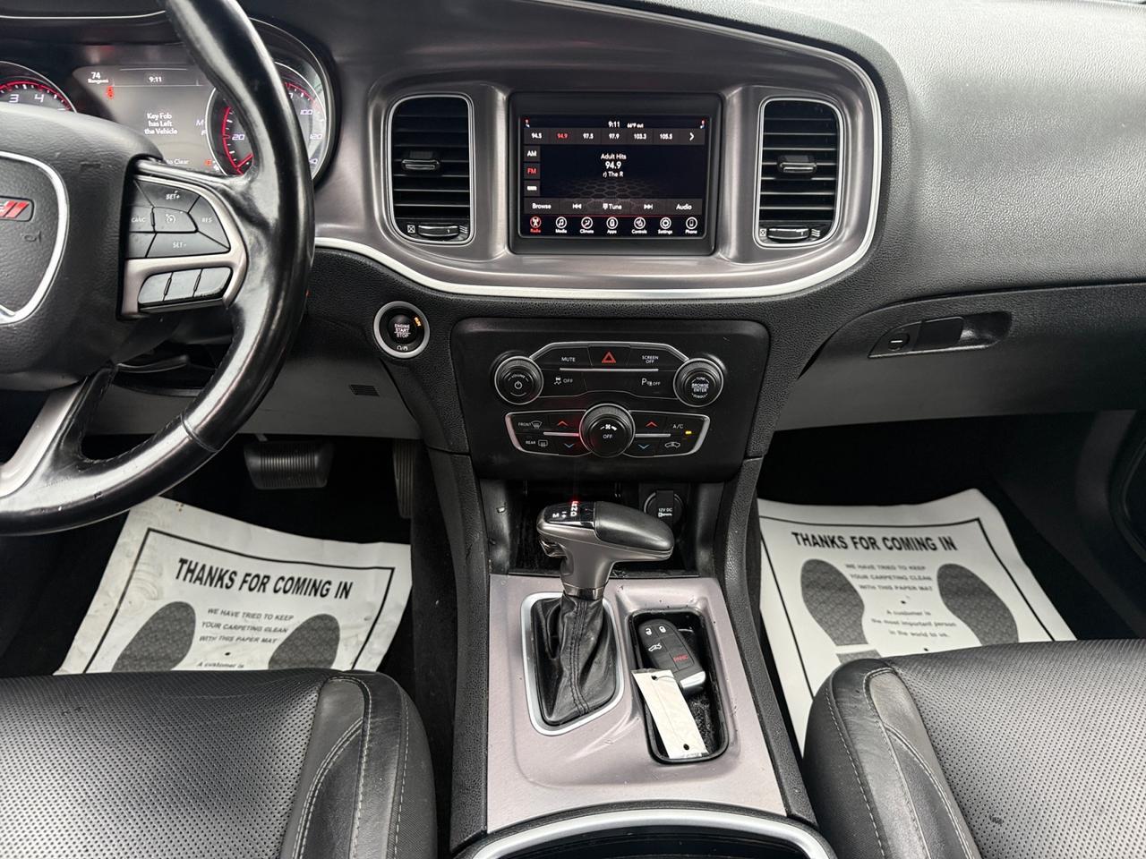 2019 DODGE CHARGER SXT Kansas City MO 2019 DODGE CHARGER SXT Kansas City MO