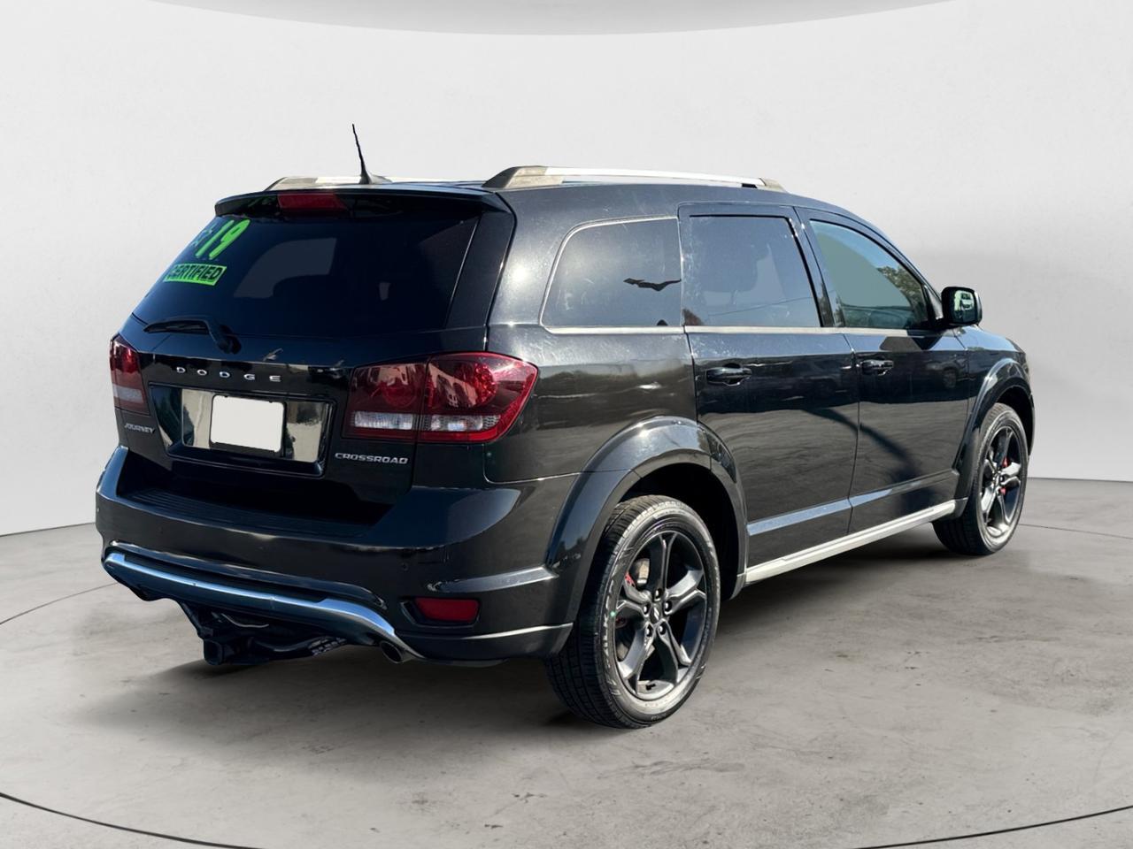 2019 DODGE JOURNEY CROSSROAD Crossroad Kansas City MO 2019 DODGE JOURNEY CROSSROAD Crossroad Kansas City MO