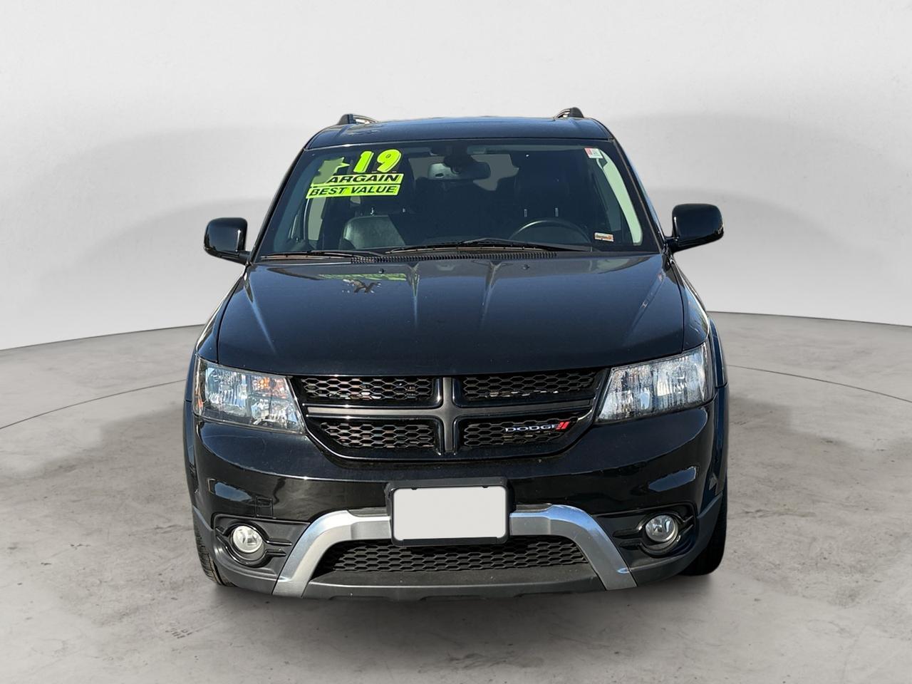 2019 DODGE JOURNEY CROSSROAD Crossroad Kansas City MO 2019 DODGE JOURNEY CROSSROAD Crossroad Kansas City MO