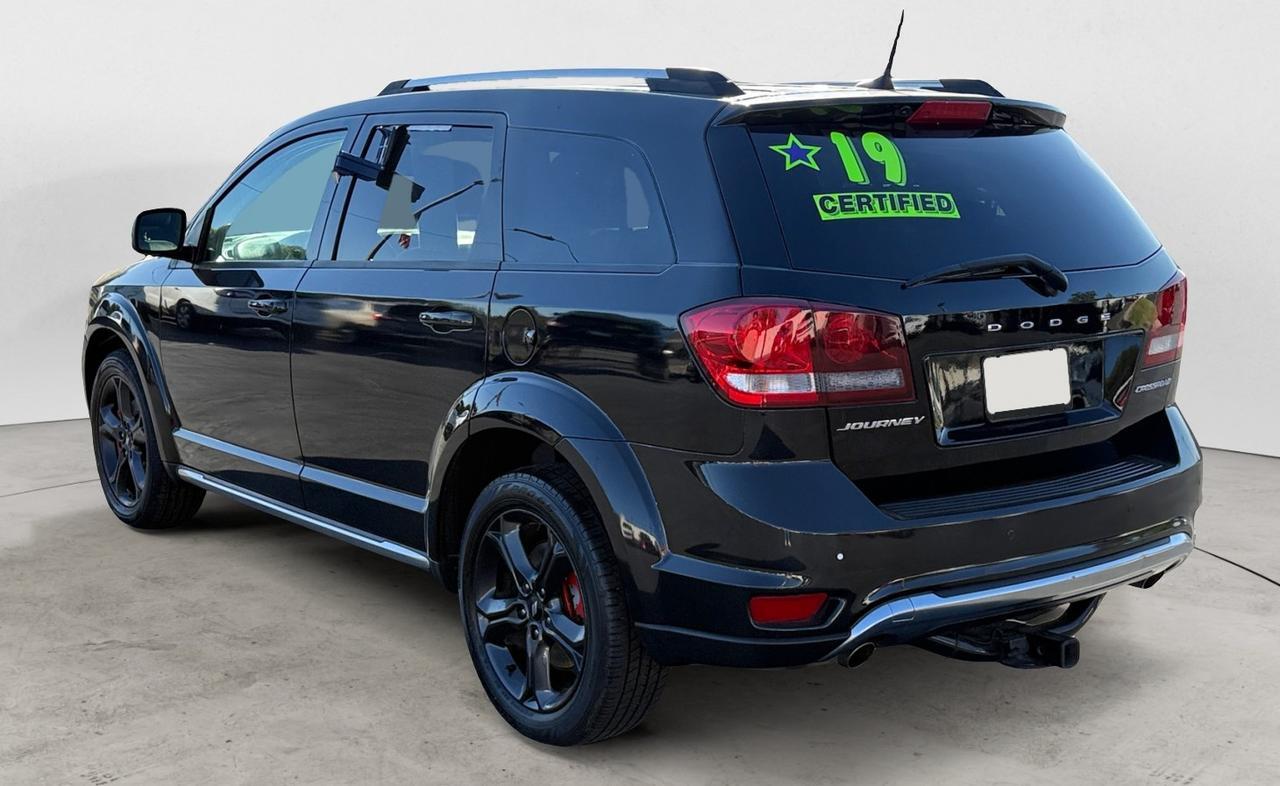 2019 DODGE JOURNEY CROSSROAD Crossroad Kansas City MO 2019 DODGE JOURNEY CROSSROAD Crossroad Kansas City MO