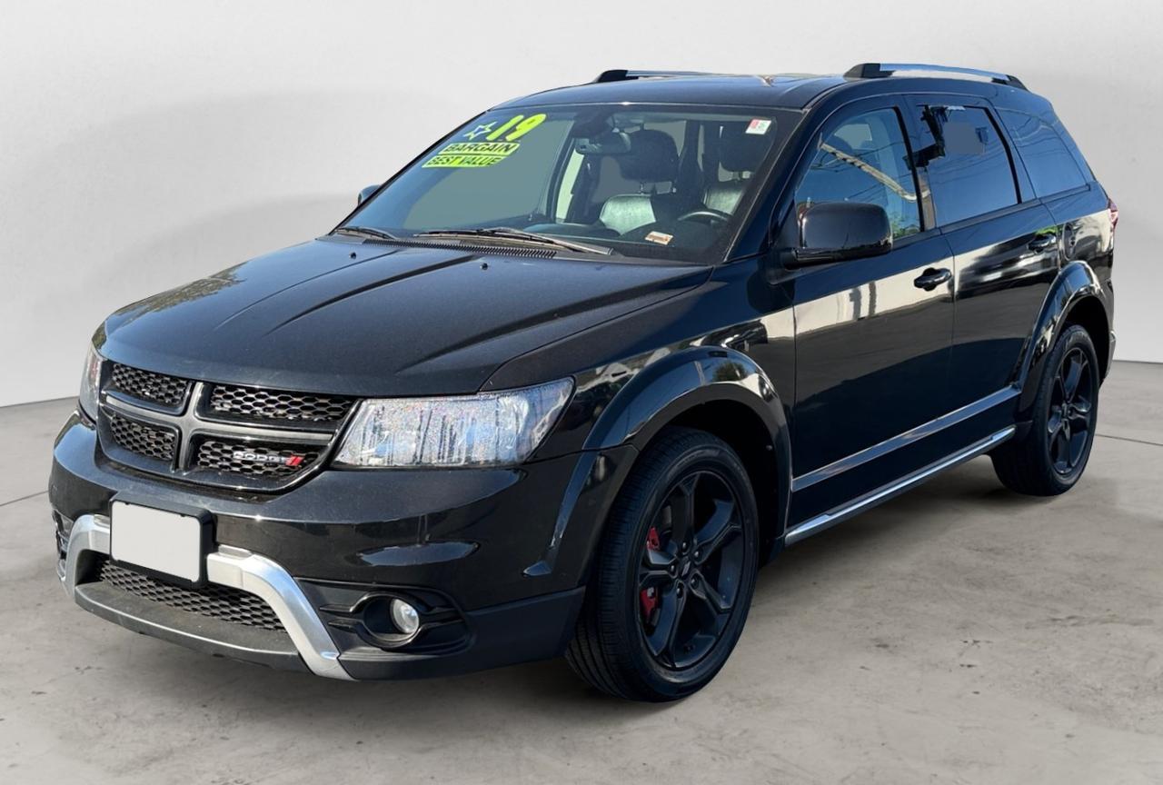 2019 DODGE JOURNEY CROSSROAD Crossroad Kansas City MO 2019 DODGE JOURNEY CROSSROAD Crossroad Kansas City MO