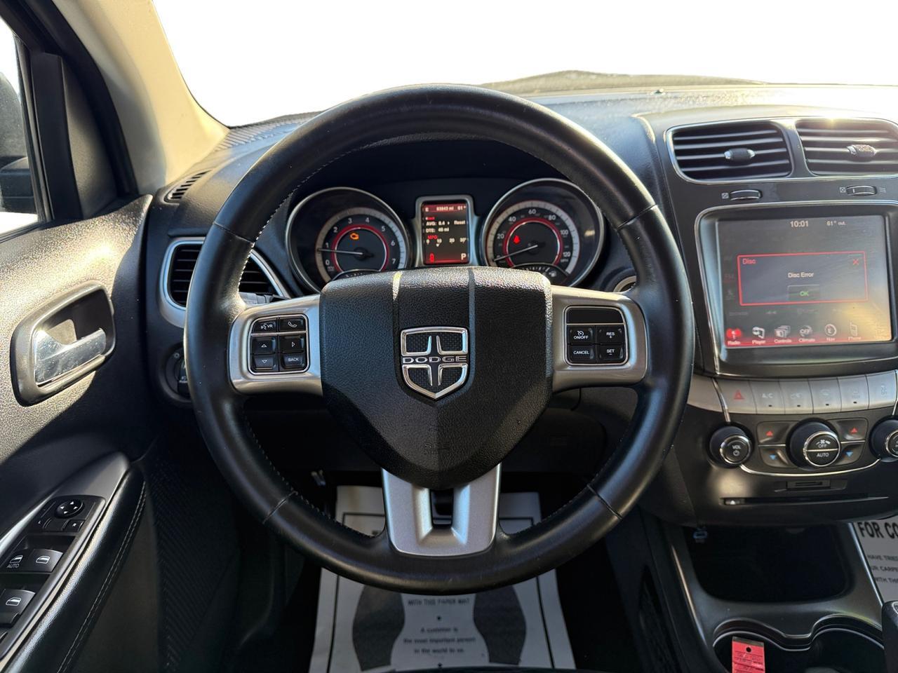 2019 DODGE JOURNEY CROSSROAD Crossroad Kansas City MO 2019 DODGE JOURNEY CROSSROAD Crossroad Kansas City MO