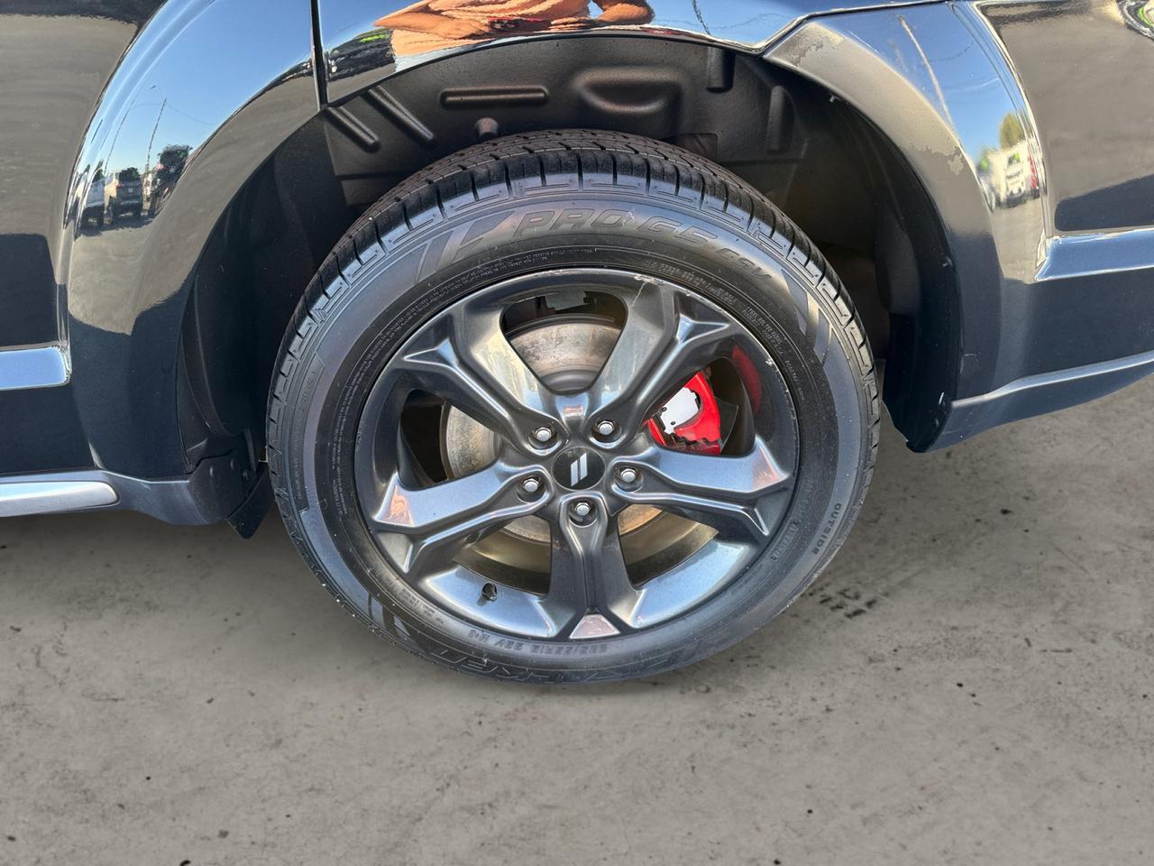 2019 DODGE JOURNEY CROSSROAD Crossroad Kansas City MO 2019 DODGE JOURNEY CROSSROAD Crossroad Kansas City MO