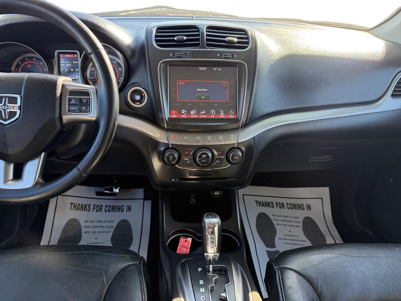 2019 DODGE JOURNEY CROSSROAD Crossroad Kansas City MO 2019 DODGE JOURNEY CROSSROAD Crossroad Kansas City MO