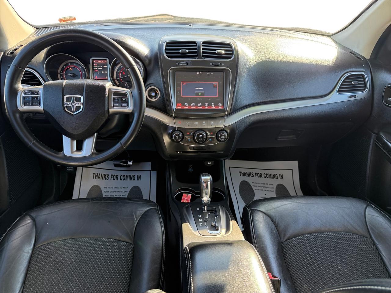 2019 DODGE JOURNEY CROSSROAD Crossroad Kansas City MO 2019 DODGE JOURNEY CROSSROAD Crossroad Kansas City MO