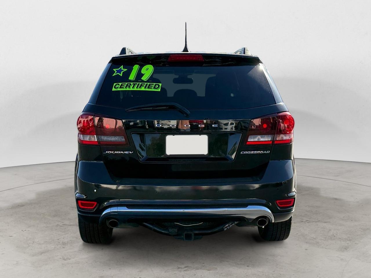 2019 DODGE JOURNEY CROSSROAD Crossroad Kansas City MO 2019 DODGE JOURNEY CROSSROAD Crossroad Kansas City MO