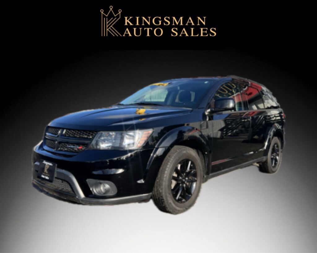 2019 Dodge Journey SE