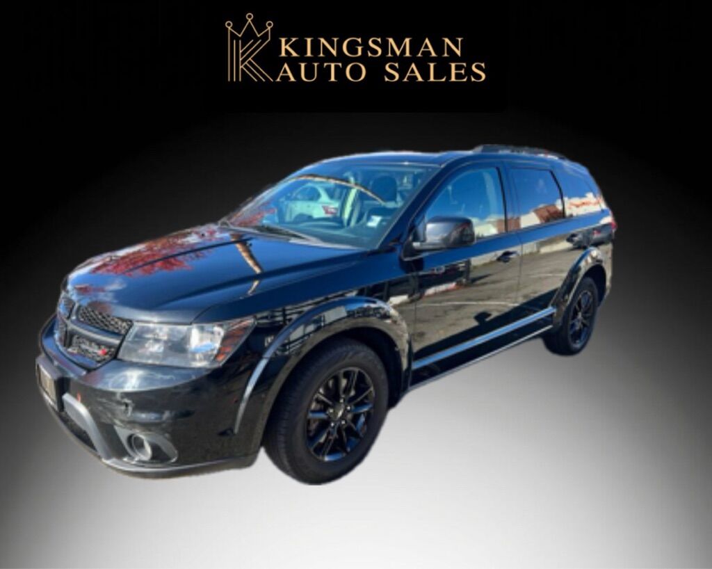 2019 Dodge Journey SE