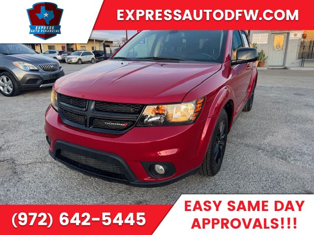 2019 Dodge Journey SE's photo