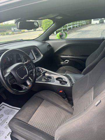 2019 Dodge Challenger