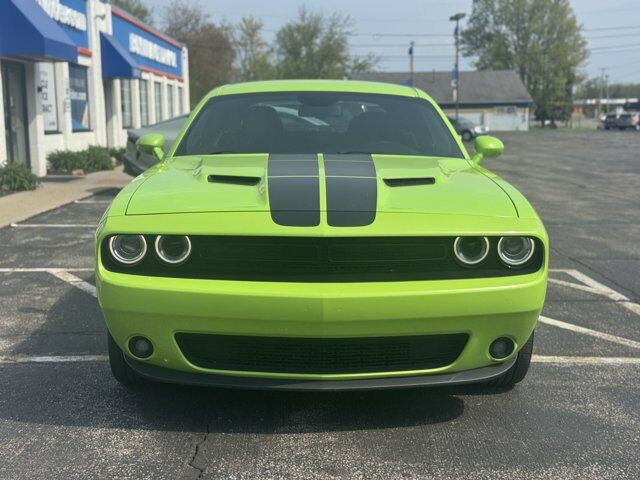 2019 Dodge Challenger