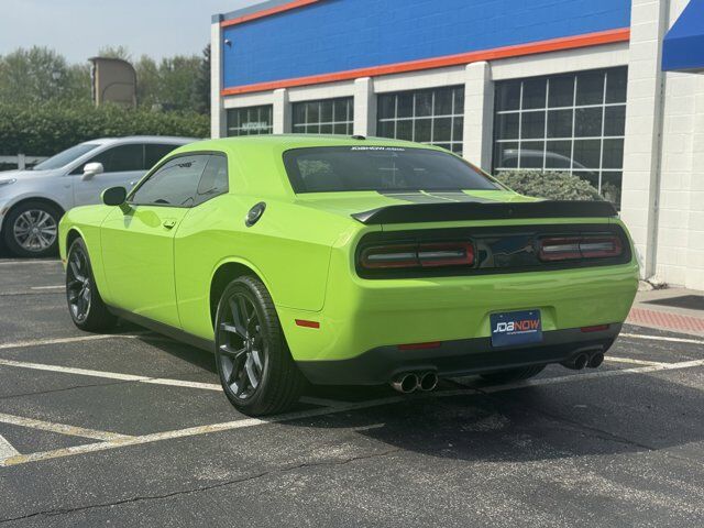 2019 Dodge Challenger