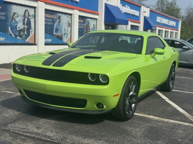 2019 Dodge Challenger