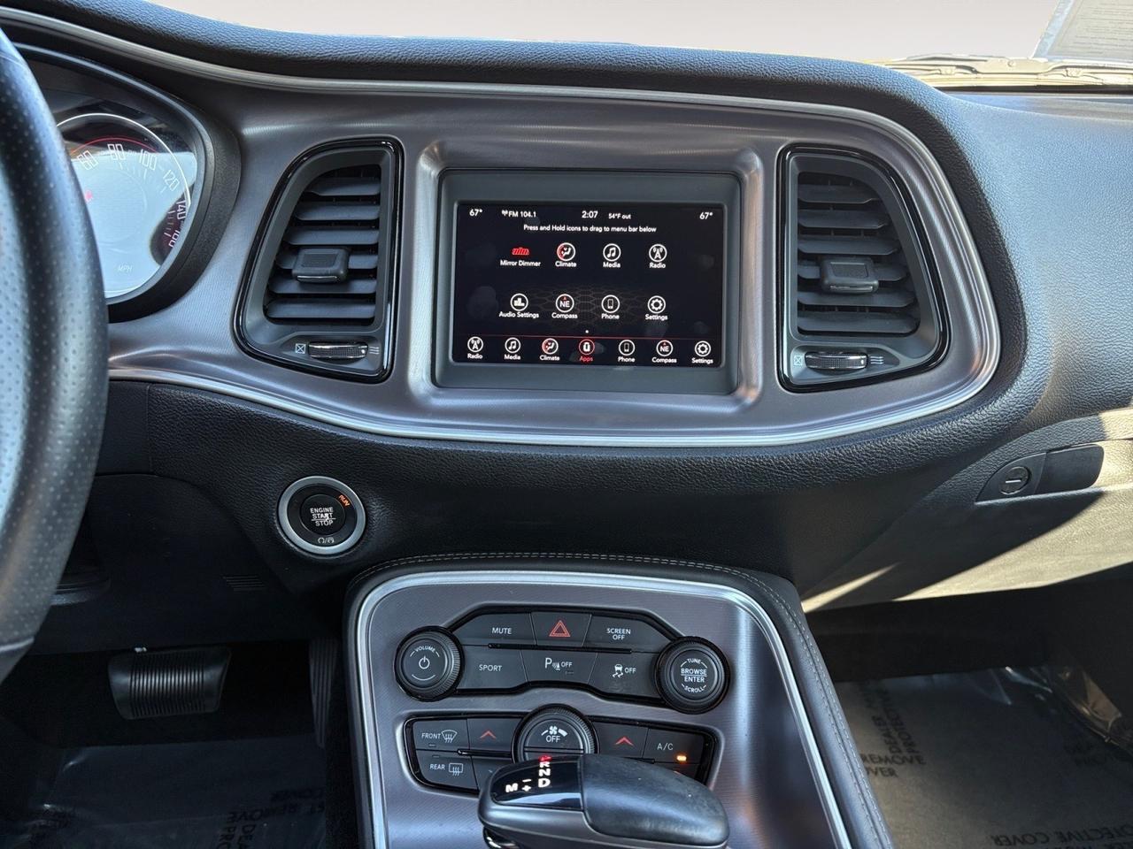 2019 Dodge Challenger GT, BACKUP CAMERA, PARKING SENSORS, REMOTE START, APPLE CARPLAY/ANDROID AUTO, LOW MILEAGE, ONLY 1 OWNER, CLEAN CARFAX, CHALLENGER YOUR POWER! Virginia Beach VA 2019 Dodge Challenger GT, BACKUP CAMERA, PARKING SENSORS, REMOTE START, APPLE CARPLAY/ANDROID AUTO, LOW MILEAGE, ONLY 1 OWNER, CLEAN CARFAX, CHALLENGER YOUR POWER! Virginia Beach VA