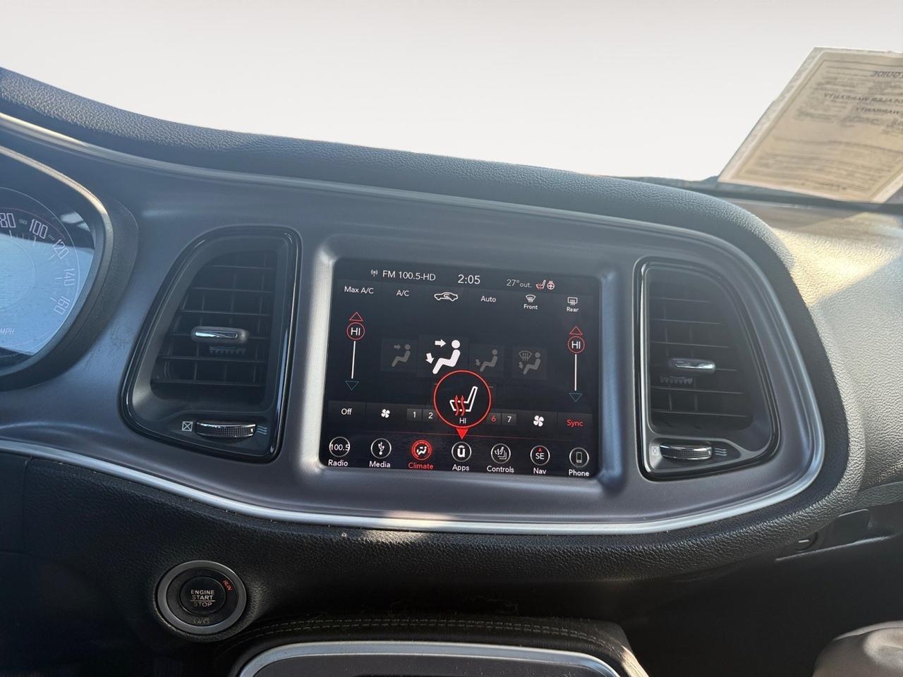 2019 Dodge Challenger GT, HEATED SEATS, HEATED STEERING WHEEL, SUNROOF, UNIVERSAL GARAGE DOOR OPENER, BACKUP CAMERA, REMOTE START, ALPINE SPEAKERS, NAVIGATION, WIFI, ONLY 1 OWNER! Norfolk VA 2019 Dodge Challenger GT, HEATED SEATS, HEATED STEERING WHEEL, SUNROOF, UNIVERSAL GARAGE DOOR OPENER, BACKUP CAMERA, REMOTE START, ALPINE SPEAKERS, NAVIGATION, WIFI, ONLY 1 OWNER! Norfolk VA