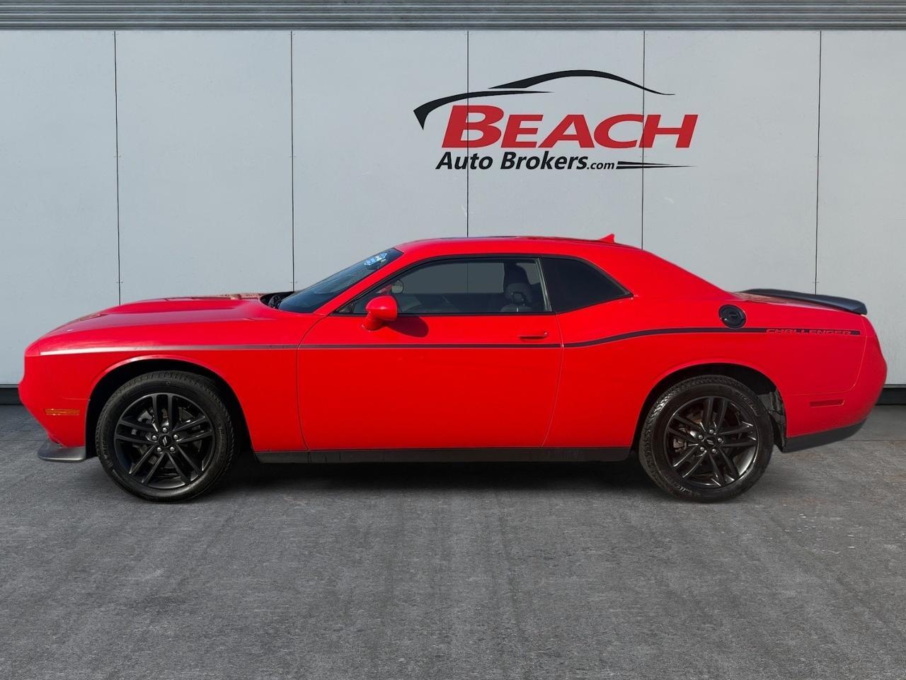 2019 Dodge Challenger GT, HEATED SEATS, HEATED STEERING WHEEL, SUNROOF, UNIVERSAL GARAGE DOOR OPENER, BACKUP CAMERA, REMOTE START, ALPINE SPEAKERS, NAVIGATION, WIFI, ONLY 1 OWNER! Norfolk VA 2019 Dodge Challenger GT, HEATED SEATS, HEATED STEERING WHEEL, SUNROOF, UNIVERSAL GARAGE DOOR OPENER, BACKUP CAMERA, REMOTE START, ALPINE SPEAKERS, NAVIGATION, WIFI, ONLY 1 OWNER! Norfolk VA