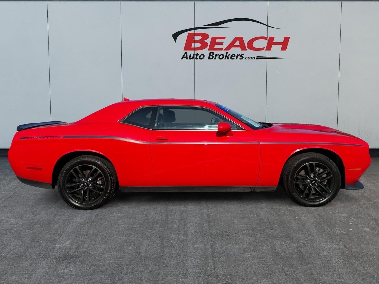 2019 Dodge Challenger GT, HEATED SEATS, HEATED STEERING WHEEL, SUNROOF, UNIVERSAL GARAGE DOOR OPENER, BACKUP CAMERA, REMOTE START, ALPINE SPEAKERS, NAVIGATION, WIFI, ONLY 1 OWNER! Norfolk VA 2019 Dodge Challenger GT, HEATED SEATS, HEATED STEERING WHEEL, SUNROOF, UNIVERSAL GARAGE DOOR OPENER, BACKUP CAMERA, REMOTE START, ALPINE SPEAKERS, NAVIGATION, WIFI, ONLY 1 OWNER! Norfolk VA