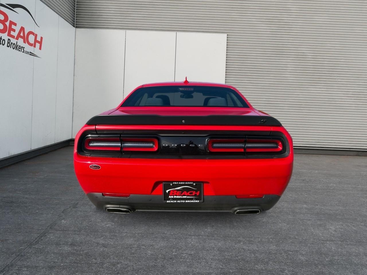 2019 Dodge Challenger GT, HEATED SEATS, HEATED STEERING WHEEL, SUNROOF, UNIVERSAL GARAGE DOOR OPENER, BACKUP CAMERA, REMOTE START, ALPINE SPEAKERS, NAVIGATION, WIFI, ONLY 1 OWNER! Norfolk VA 2019 Dodge Challenger GT, HEATED SEATS, HEATED STEERING WHEEL, SUNROOF, UNIVERSAL GARAGE DOOR OPENER, BACKUP CAMERA, REMOTE START, ALPINE SPEAKERS, NAVIGATION, WIFI, ONLY 1 OWNER! Norfolk VA