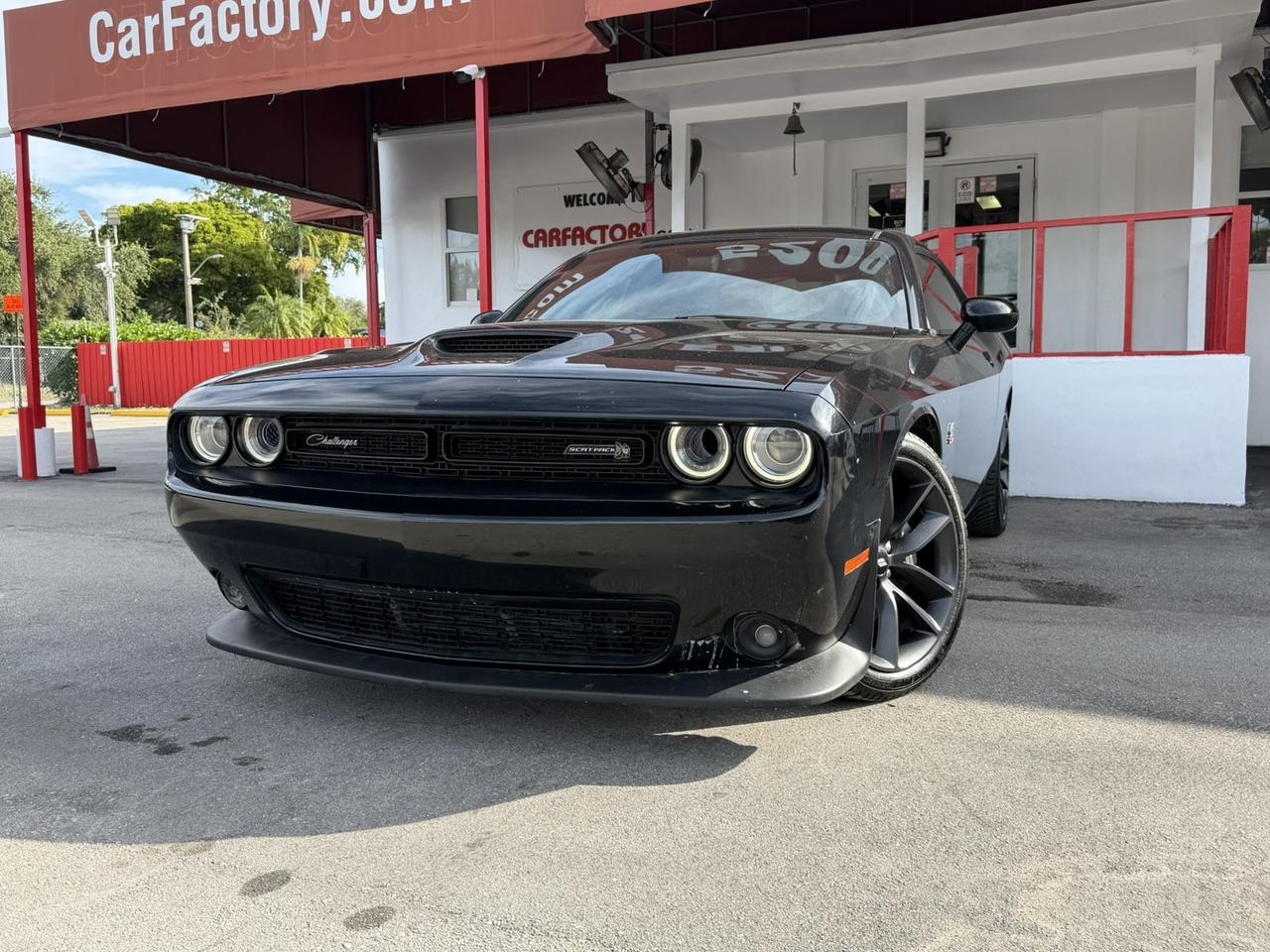 2019 Dodge Challenger Scat Pack's photo
