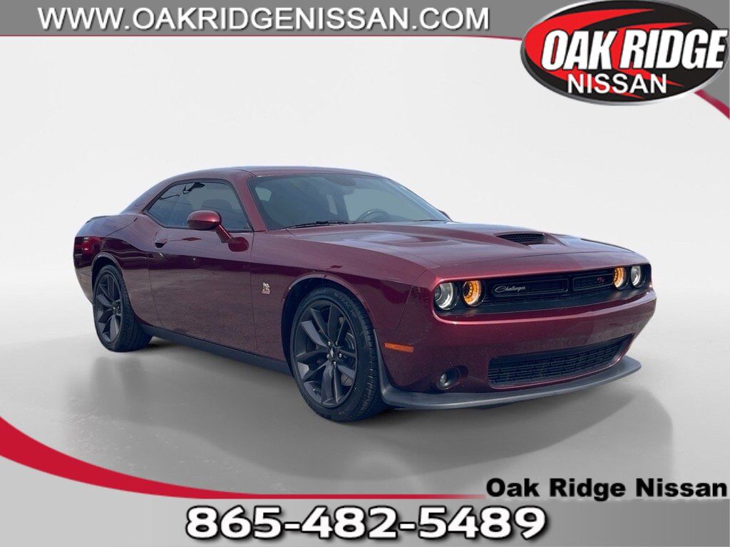 2019 Dodge Challenger R/T Scat Pack Oak Ridge TN 2019 Dodge Challenger R/T Scat Pack Oak Ridge TN