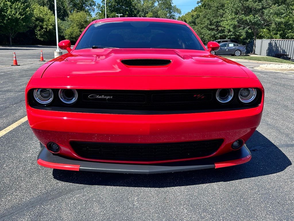 2019 Dodge Challenger R/T Scat Pack