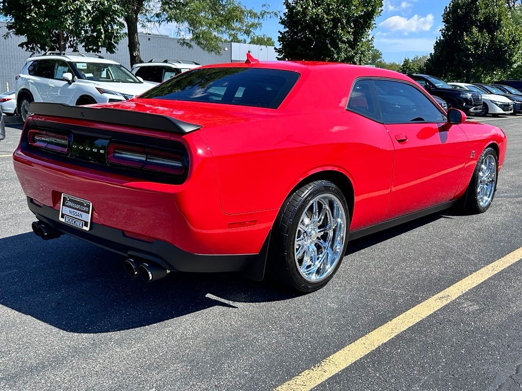 2019 Dodge Challenger R/T Scat Pack San Clemente CA